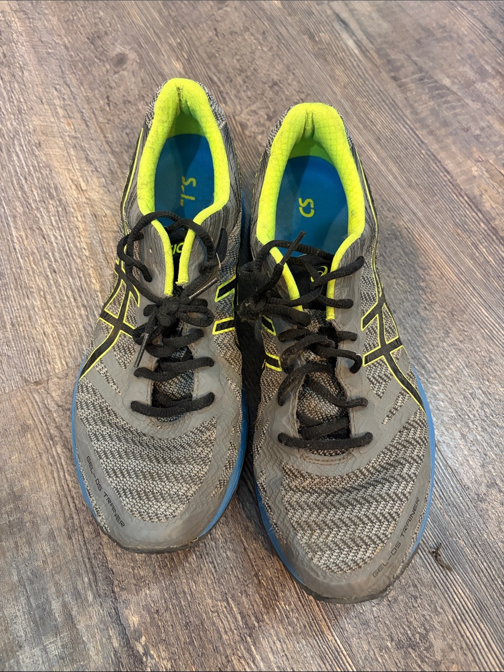 Asics Gel-OS trainers